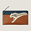 Hermes Rooroo pouch, View: front, front, view 1 of 2