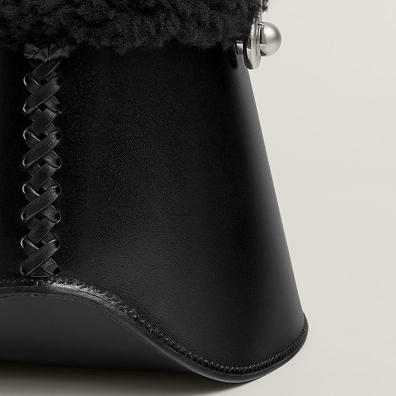 Hermès Sabot Plush 백, 보기: , 5개 중 5번째 보기