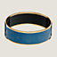 Hermes Sellier bangle, View: front, front, view 1 of 2