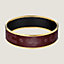 Hermes Sellier bangle, View: front, front, view 1 of 1