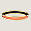 Hermes Sellier bangle, View: front, front, view 1 of 1