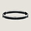 Hermes Sellier bangle, View: front, front, view 1 of 2