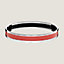 Hermes Sellier bangle, View: front, front, view 1 of 2