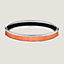 Hermes Sellier bangle, View: front, front, view 1 of 1