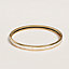 Hermès Sellier bangle, View: front, front, view 1 of 4