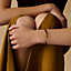Hermès Sellier bangle, View: Worn, worn, view 3 of 4