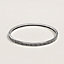 Hermès Sellier bangle, View: Back, back, view 4 of 4