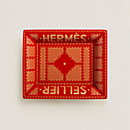 Hermès Sellier change tray