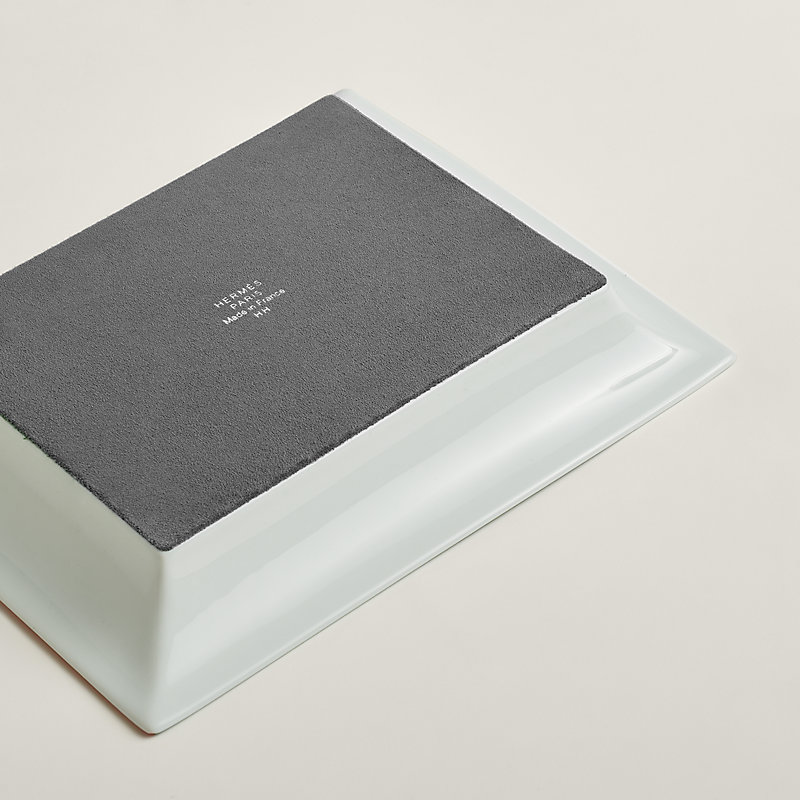 Hermès Sellier change tray