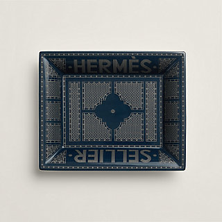 Hermès Sellier change tray