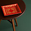 Hermès Sellier置物盤, 檢視: 佩戴, worn, 檢視共2張圖片的第2張