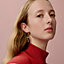 Hermès sur Mer earrings, small model, View: Worn, worn, view 2 of 2