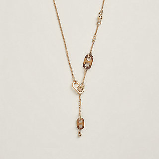 Hermes★ワンランク上♪Sur Mer ネックレス SMALLモデル Hermes☆ワンランク上♪Sur Mer ネックレス SMALLモデル