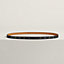 Hermès sur Mer reversible leather strap 13&nbsp;mm, View: front, front, view 1 of 1