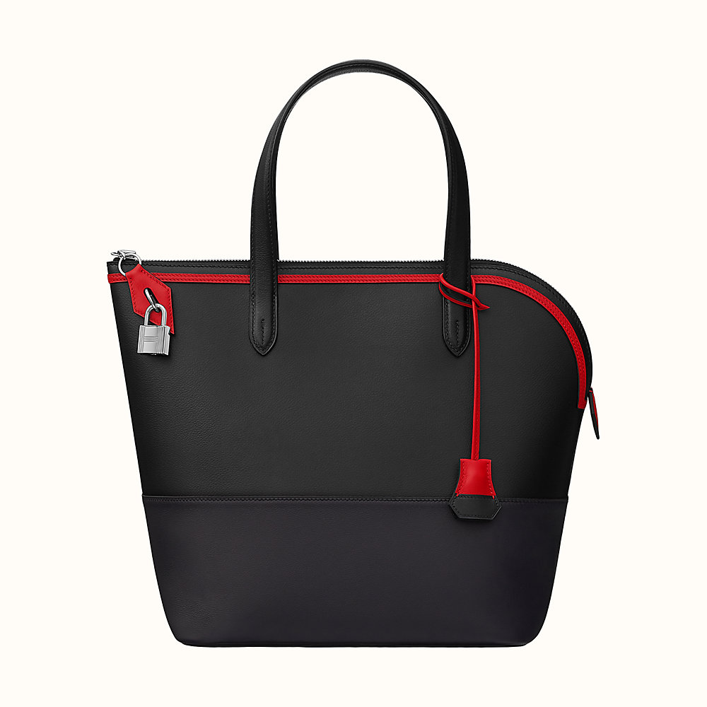 shopper bag with shoulder strap