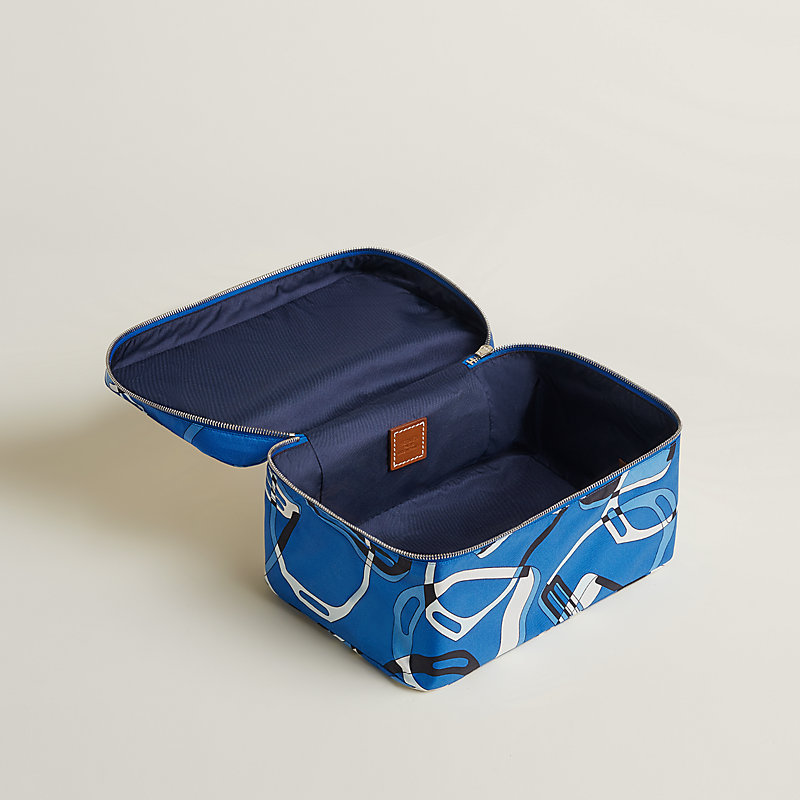 Hermès Travelsilk mini travel cube | Hermès Canada