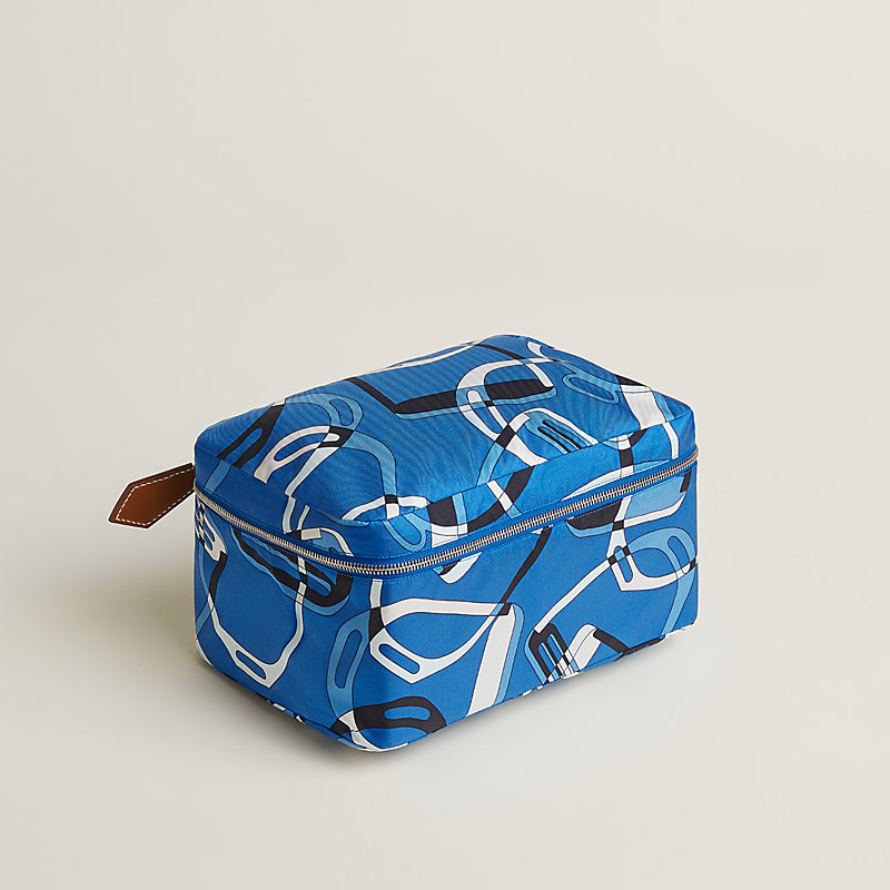 Hermès Travelsilk mini travel cube | Hermès Australia