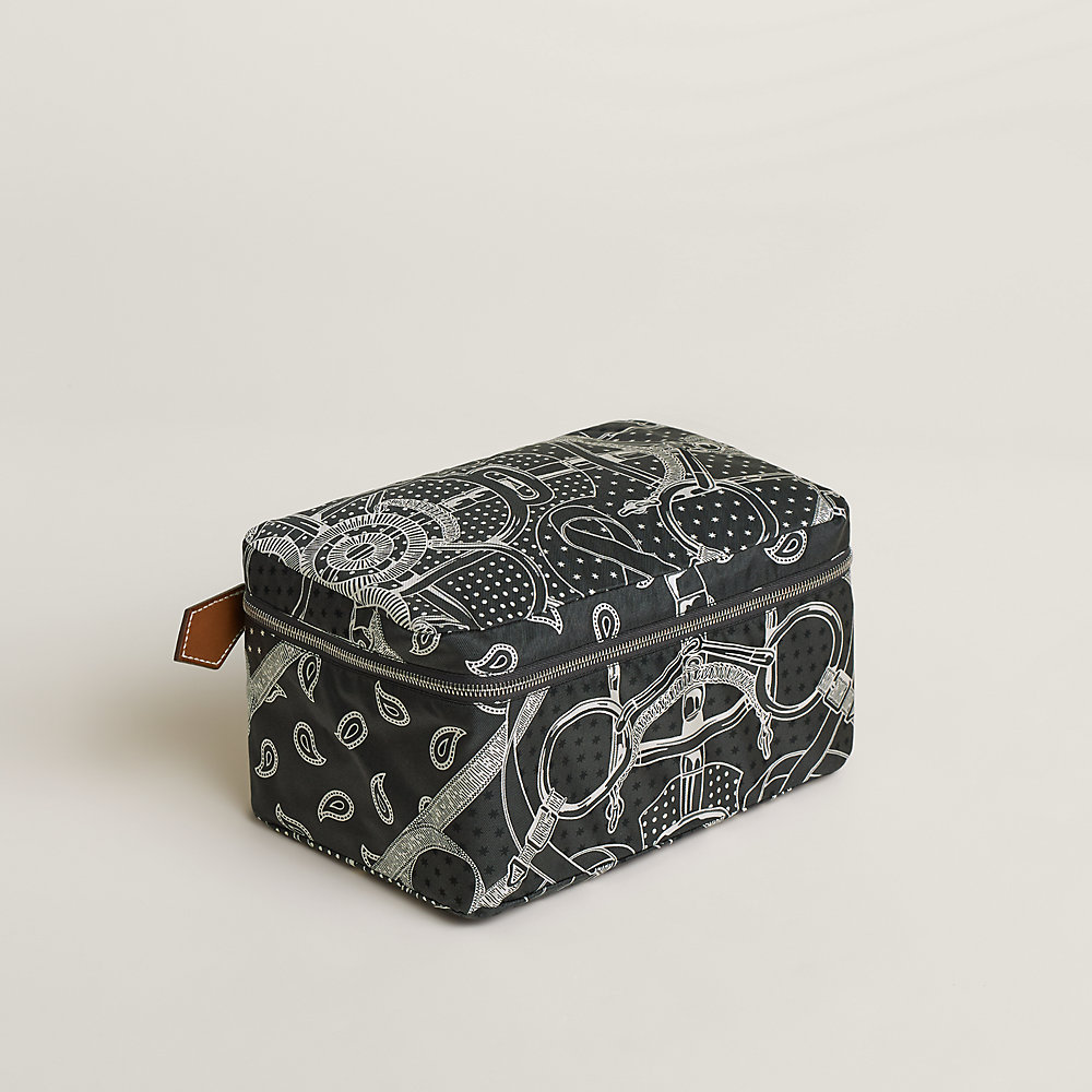 Hermès Travelsilk mini travel cube | Hermès Australia