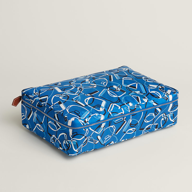 Hermès Travelsilk MM travel cube | Hermès USA