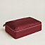Hermes Travelsilk MM 트래블 큐브, 보기: 이미지: 제품 착용 이미지, worn, 1개 중 3번째 보기