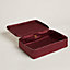 Hermes Travelsilk MM 트래블 큐브, 보기: 이미지: 제품 착용 이미지, worn, 2개 중 3번째 보기