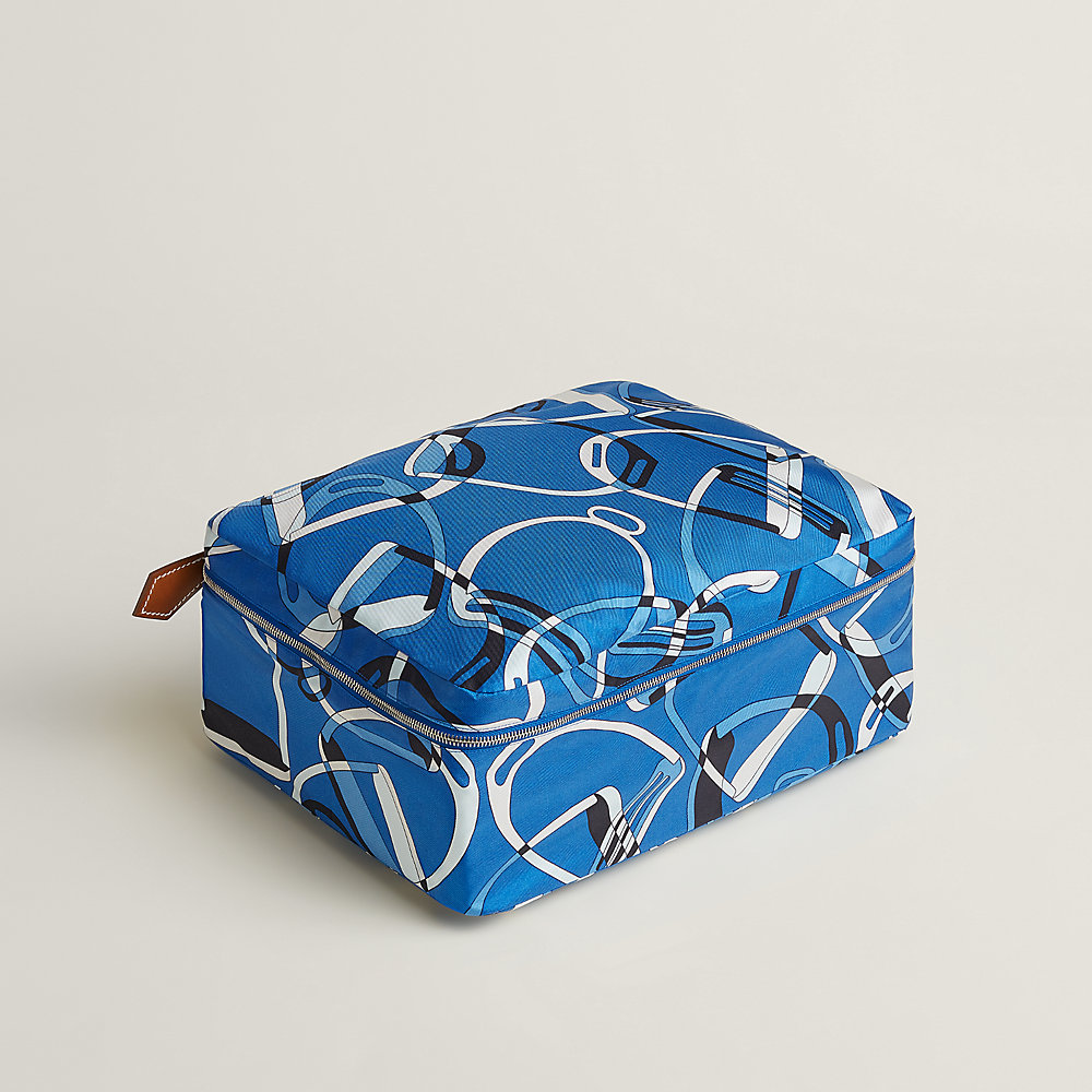 Hermès Travelsilk PM travel cube | Hermès USA