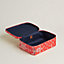Hermès Travelsilk PM travel cube, View: above, above, view 2 of 3