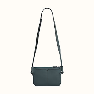 hermes flat bag