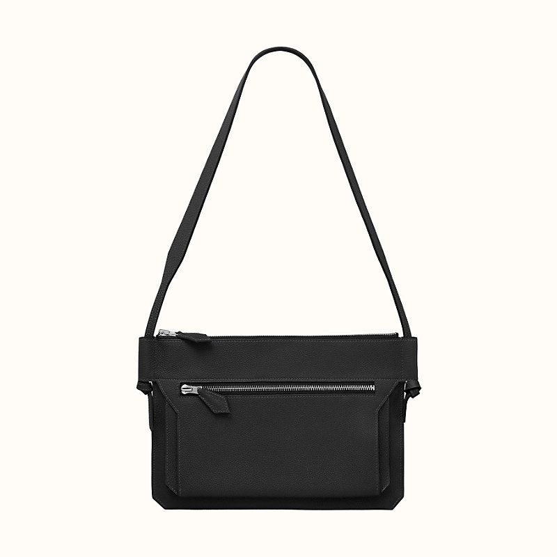 hermes sling bag man