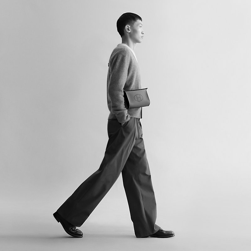 Hermès Videpoches bag - Beige | Hermès USA