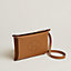 View: side, Hermès Videpoches bag