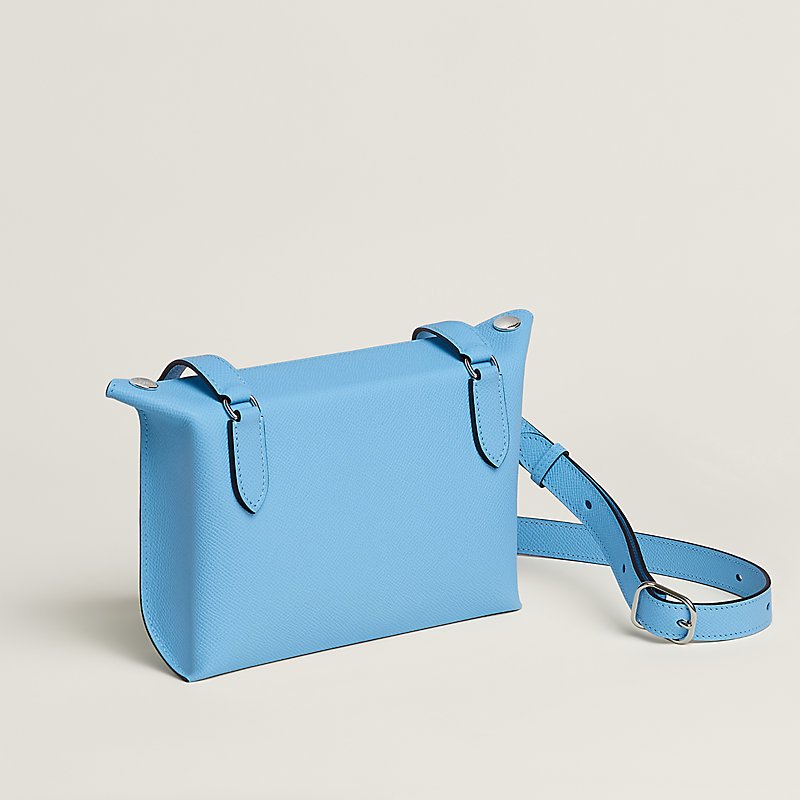 Hermès Videpoches bag - Grey | Hermès USA