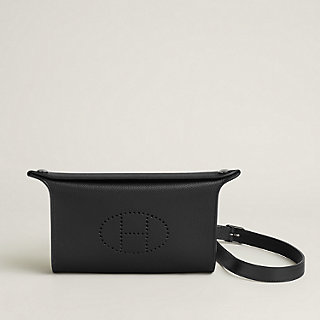 【スタイリッシュなフォルム】HERMES Videpochesバッグ Hermès Videpoches bag | Hermès USA