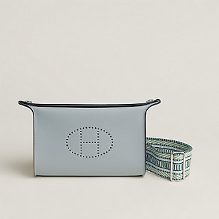 Hermès Videpoches bag - Blue | Hermès Macau SAR