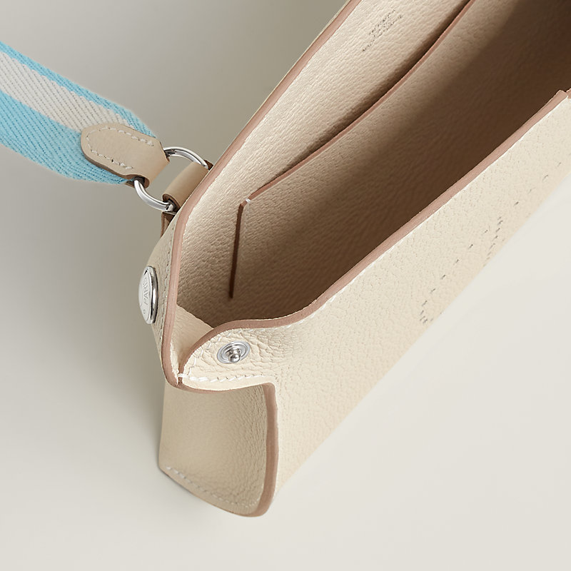 Hermès Videpoches bag - Green | Hermès Canada