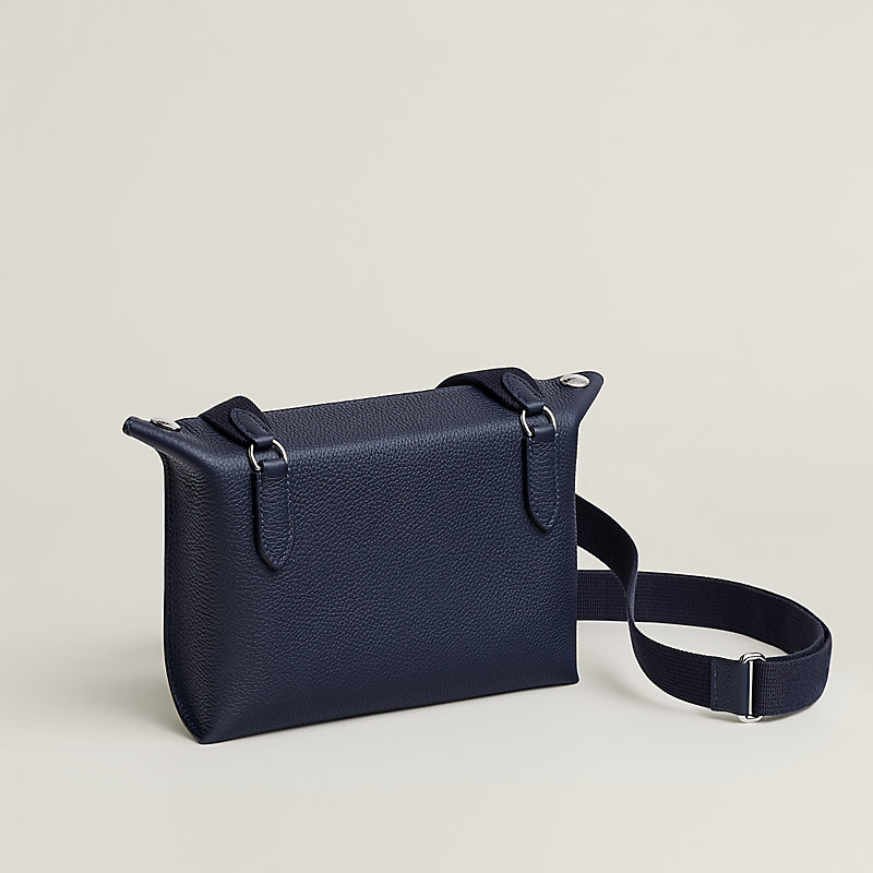 Hermès Videpoches bag - Grey | Hermès USA