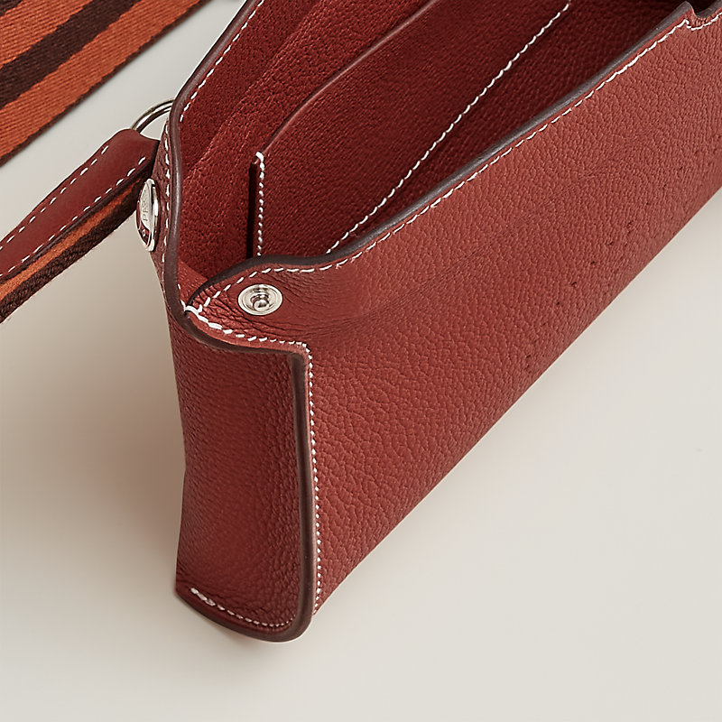 Hermès Videpoches肩背包