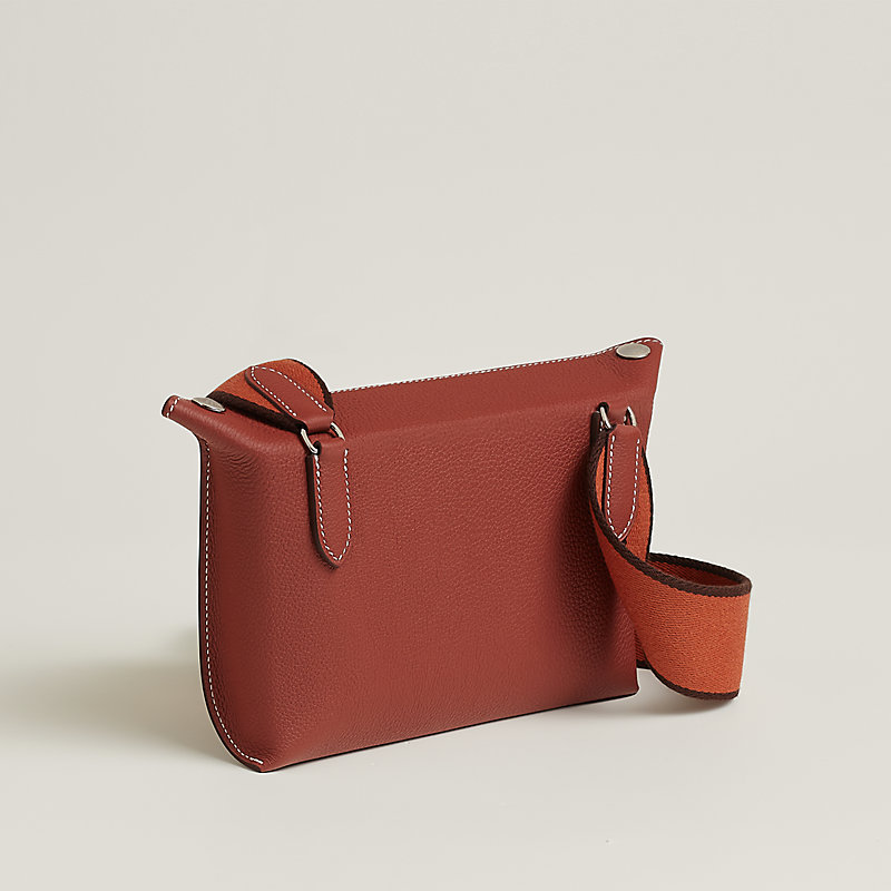 Hermès Videpoches肩背包