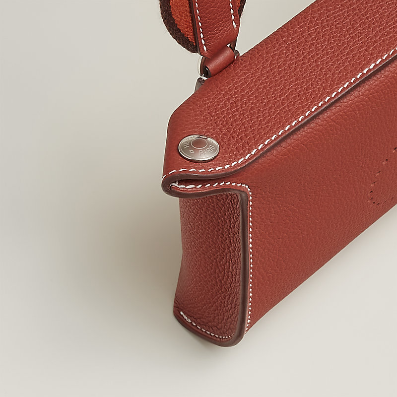 Hermès Videpoches肩背包