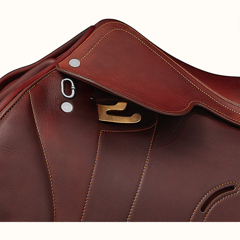 Hermes Vivace jumping saddle | Hermès Canada