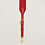 Hermèscapade bag strap, View: front, front, view 1 of 4