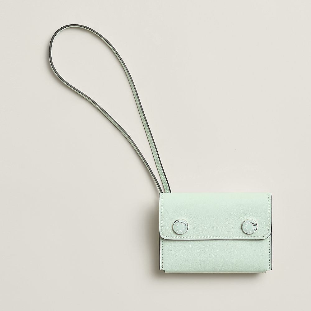 【おしゃれ】HERMES Hermesnap card holder おしゃれ】HERMES Hermesnap card holder (HERMES/カードケース