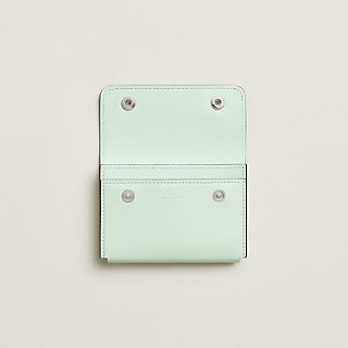 多機能デザイン★【HERMES】Hermesnapカードケース ☆ストラップ付☆【HERMES】≪エルメスナップ≫カードケース