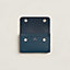Hermèsnap card holder, View: front, front, view 2 of 3