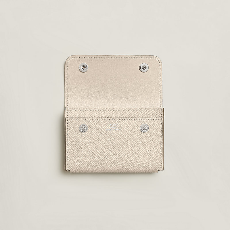 【上質♪】HERMES カードホルダー Hermesnap card holder Hermèsnap card holder | Hermès Macau SAR