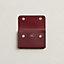 Hermèsnap card holder, View: above, above, view 2 of 2