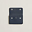 Hermèsnap card holder, View: front, front, view 2 of 2