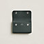 Hermèsnap card holder, View: front, front, view 2 of 2