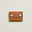 Hermèsnap II card holder, View: front, front, view 1 of 2