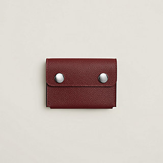 Hermèsnap II card holder | Hermès USA